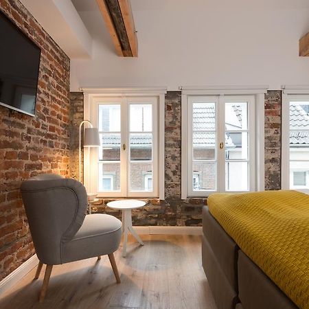 Square Rooms 20 Düsseldorf Exteriör bild