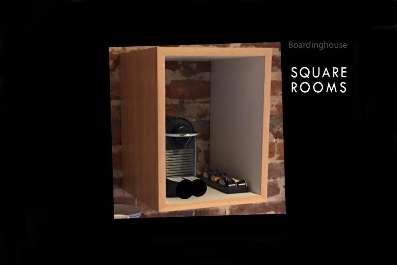 Square Rooms 20 Düsseldorf Exteriör bild
