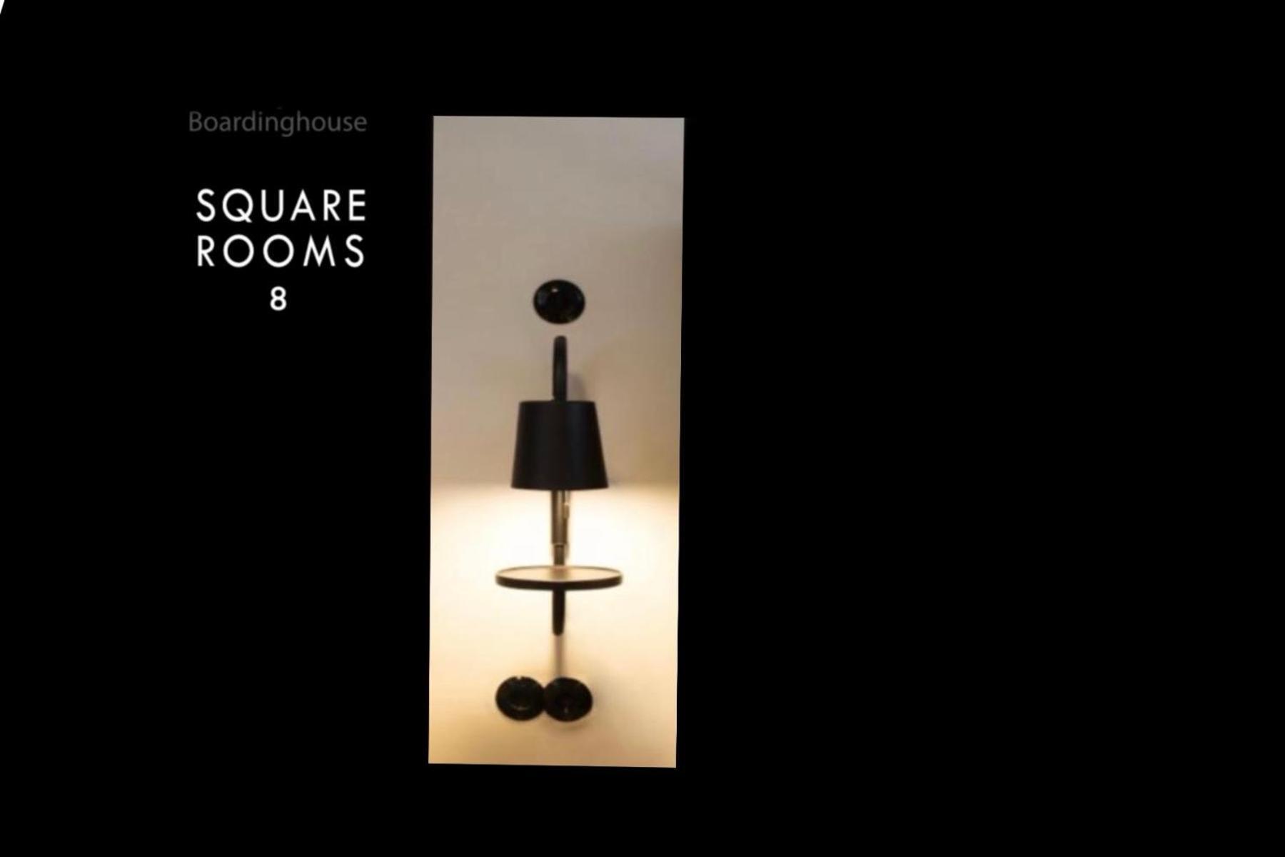 Square Rooms 20 Düsseldorf Exteriör bild