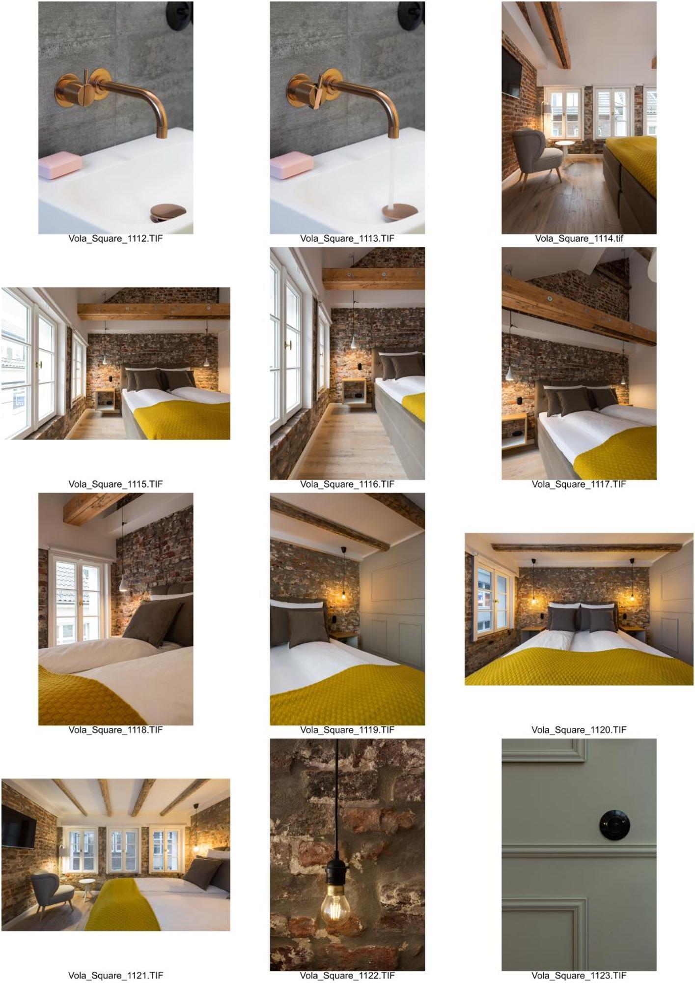 Square Rooms 20 Düsseldorf Exteriör bild