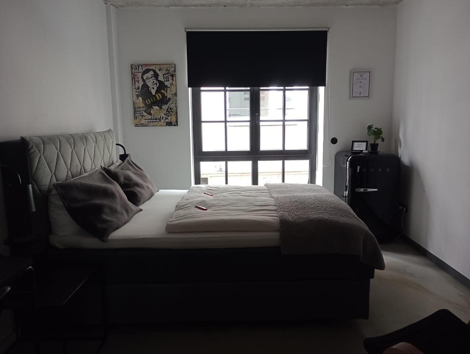 Square Rooms 20 Düsseldorf Exteriör bild