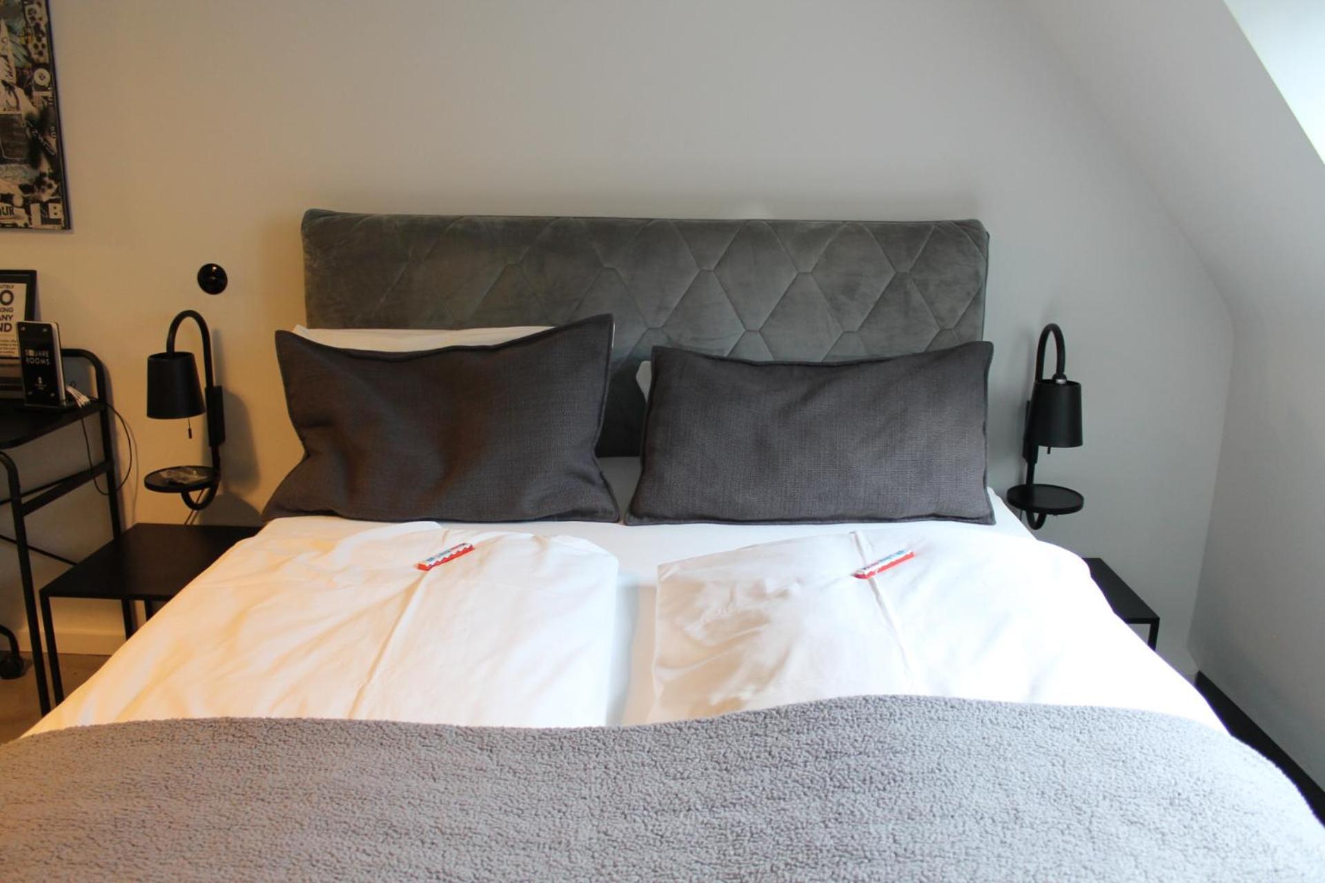 Square Rooms 20 Düsseldorf Exteriör bild