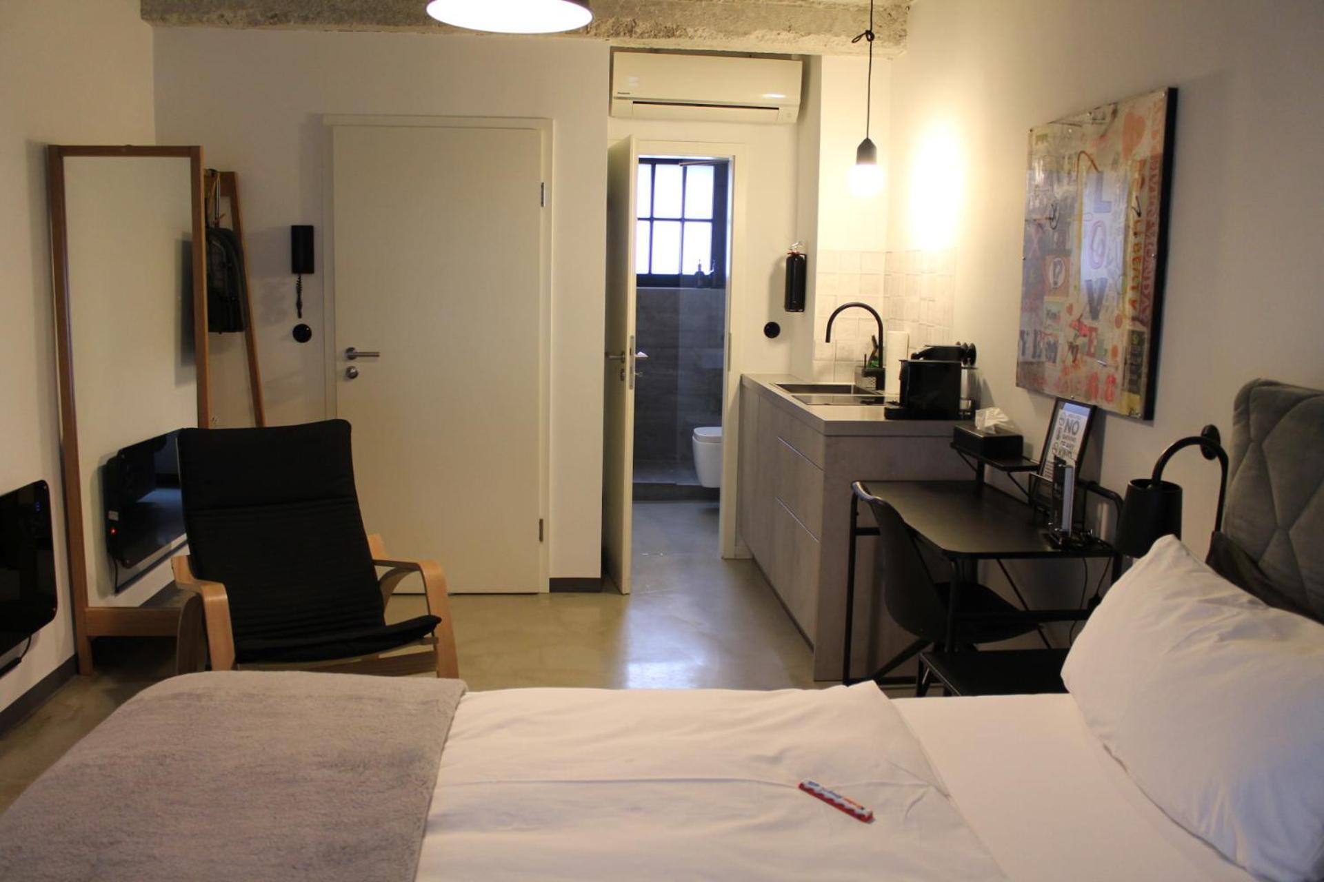 Square Rooms 20 Düsseldorf Exteriör bild