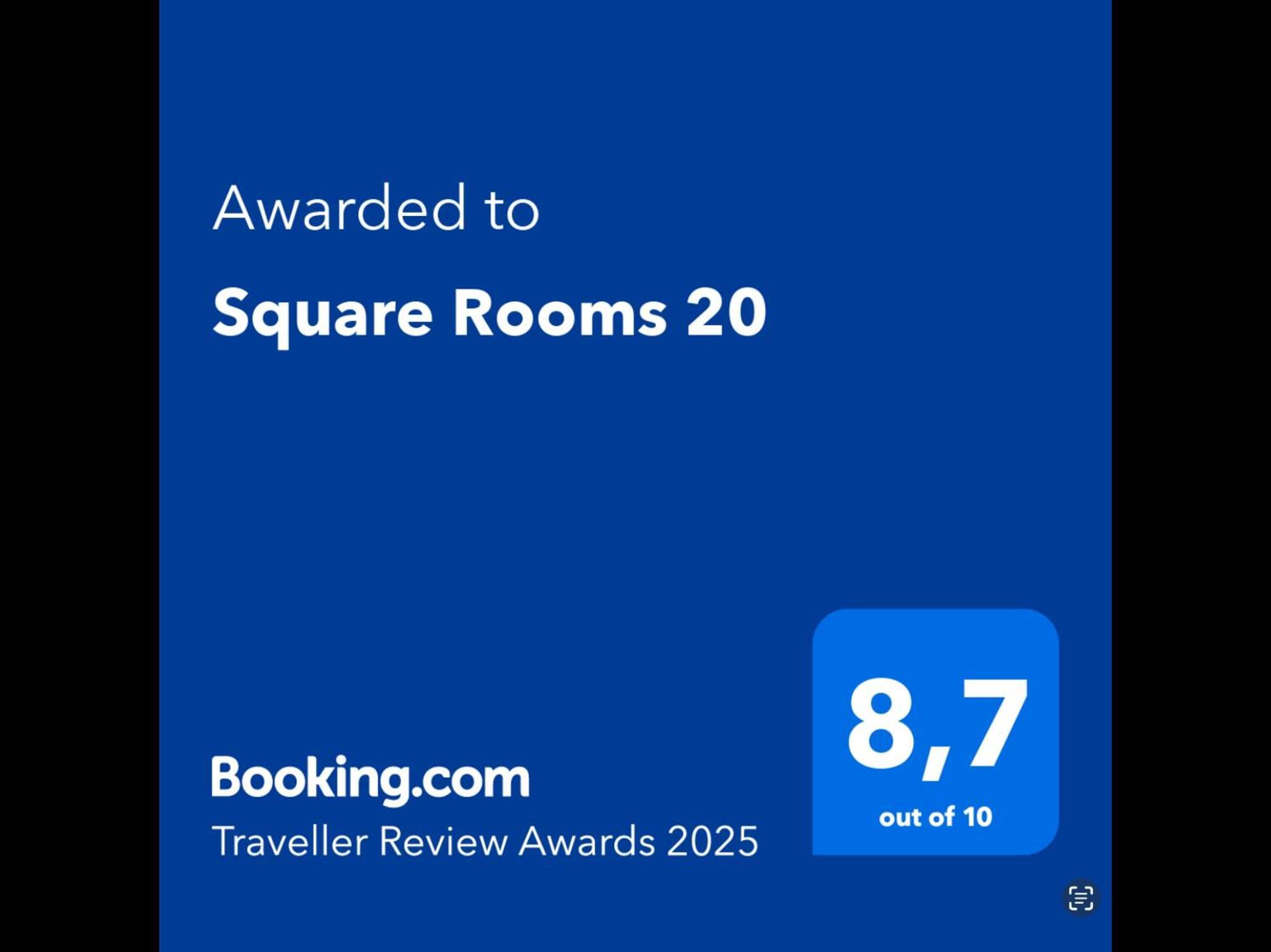 Square Rooms 20 Düsseldorf Exteriör bild