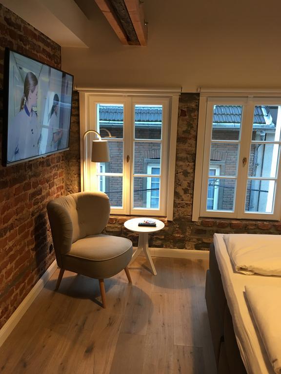 Square Rooms 20 Düsseldorf Exteriör bild
