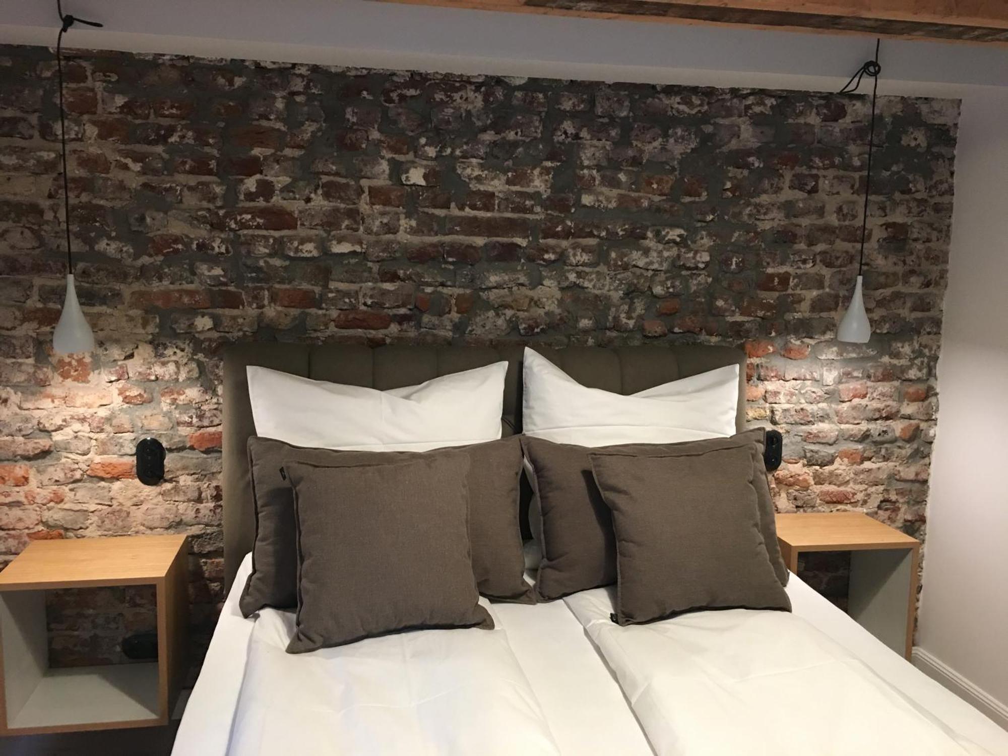 Square Rooms 20 Düsseldorf Exteriör bild