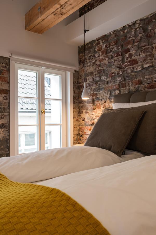 Square Rooms 20 Düsseldorf Exteriör bild