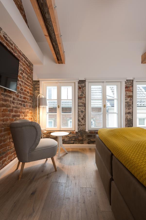 Square Rooms 20 Düsseldorf Exteriör bild