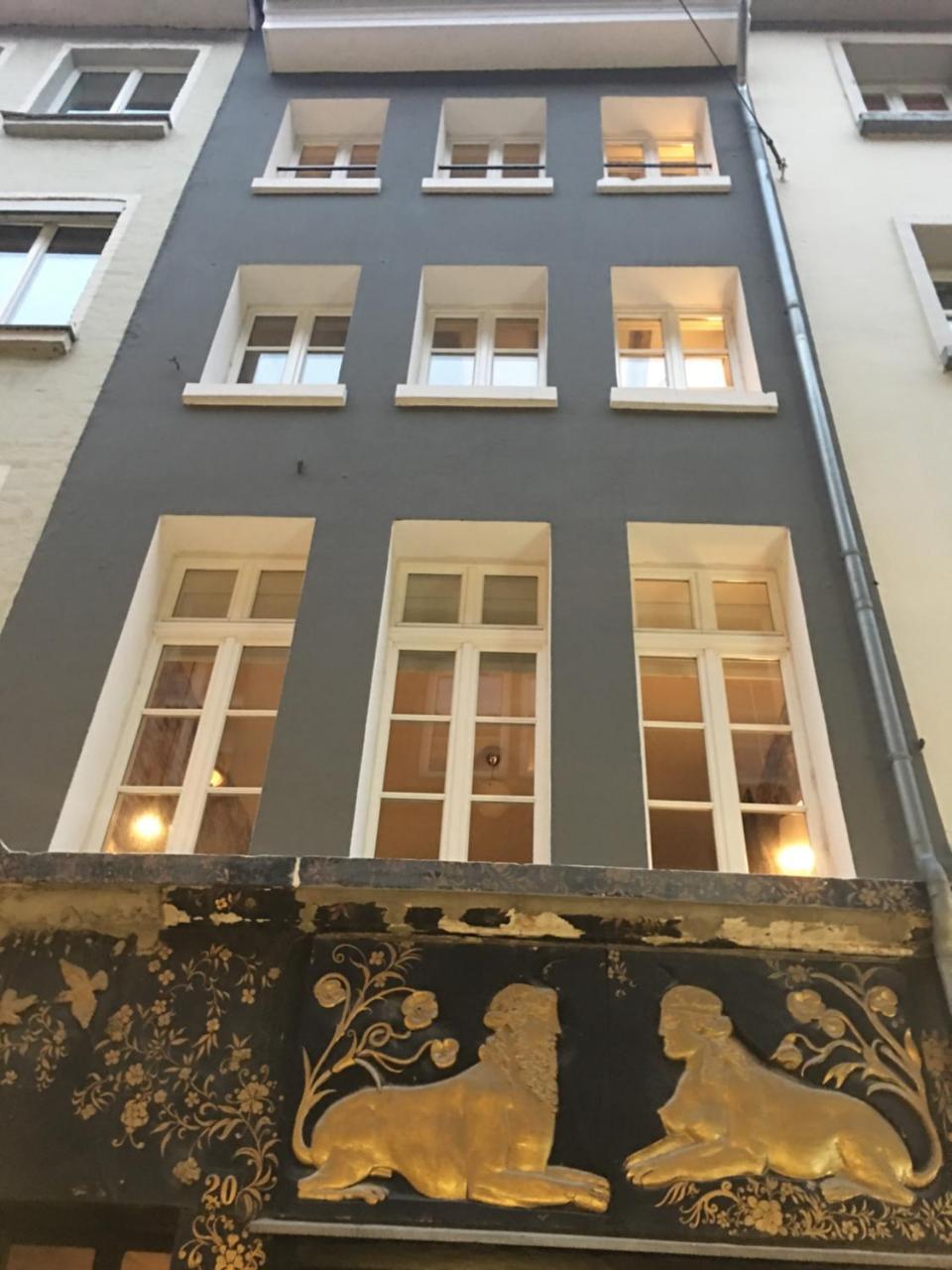 Square Rooms 20 Düsseldorf Rum bild